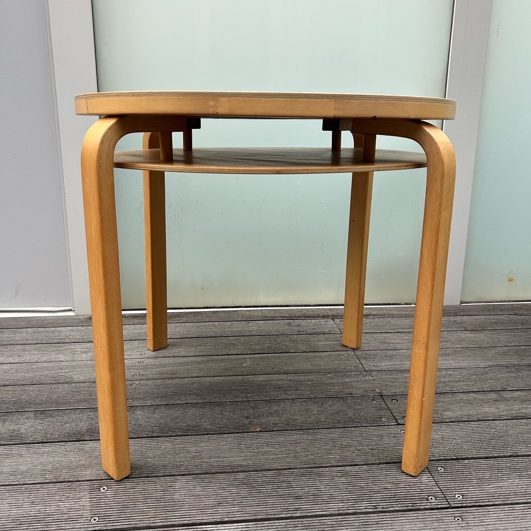 IDÉE 自由が丘】ヴィンテージ テーブル Altek｜ 無印良品